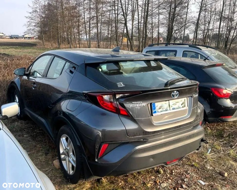 Toyota C-HR 1.8 Hybrid GPF Comfort - 8