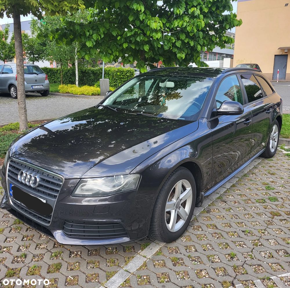 Audi A4 Avant 1.8 TFSI quattro S line Sportpaket (plus) - 1