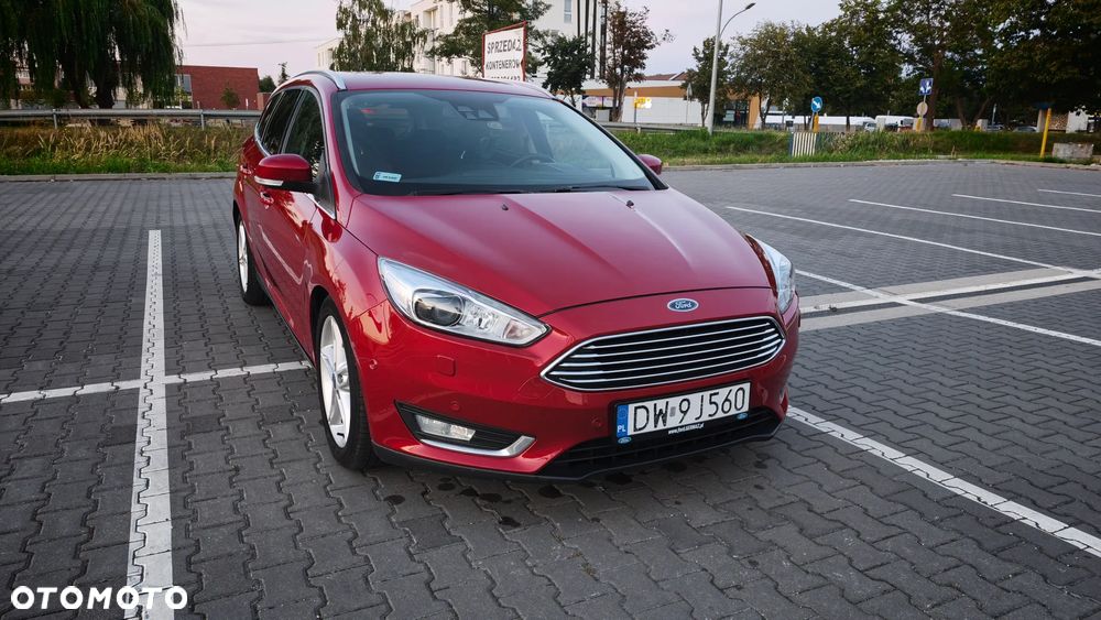 Ford Focus 2.0 TDCi Titanium ASS PowerShift - 2