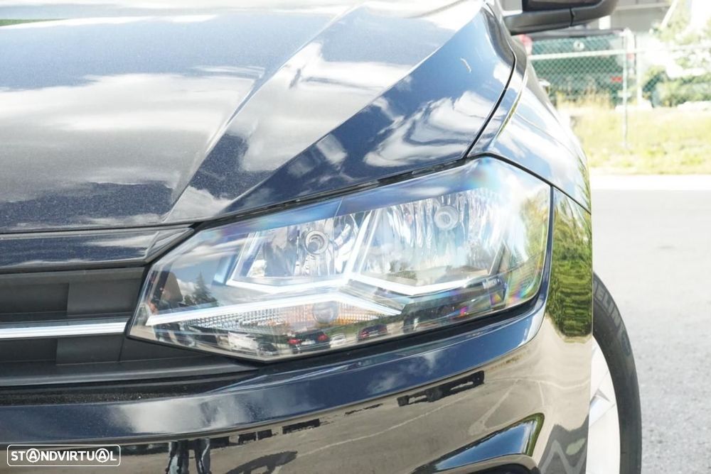 VW Polo 1.0 TSI - 18