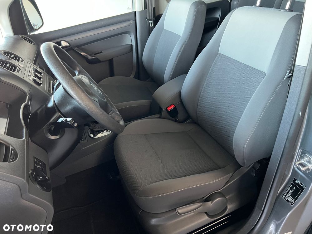 Volkswagen Caddy - 11