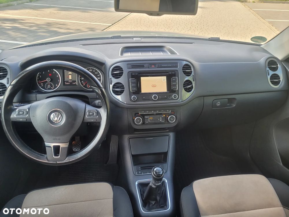 Volkswagen Tiguan 2.0 TSI 4Mot Sport&Style - 10