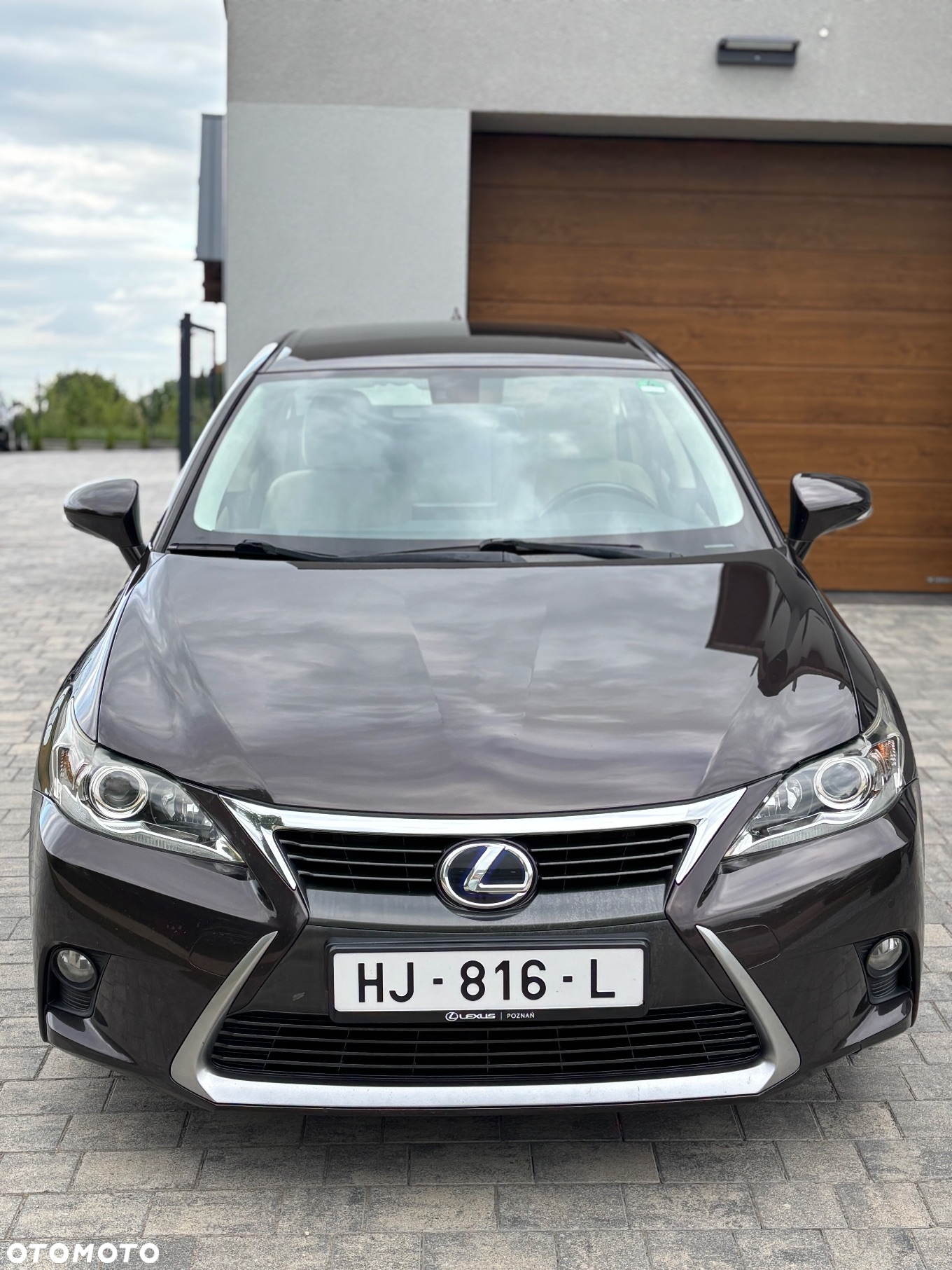 Lexus CT 200h Comfort - 4