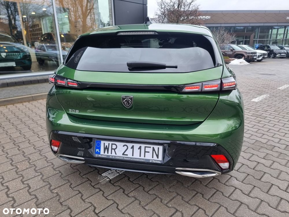 Peugeot 308 1.2 PureTech Allure S&S - 14