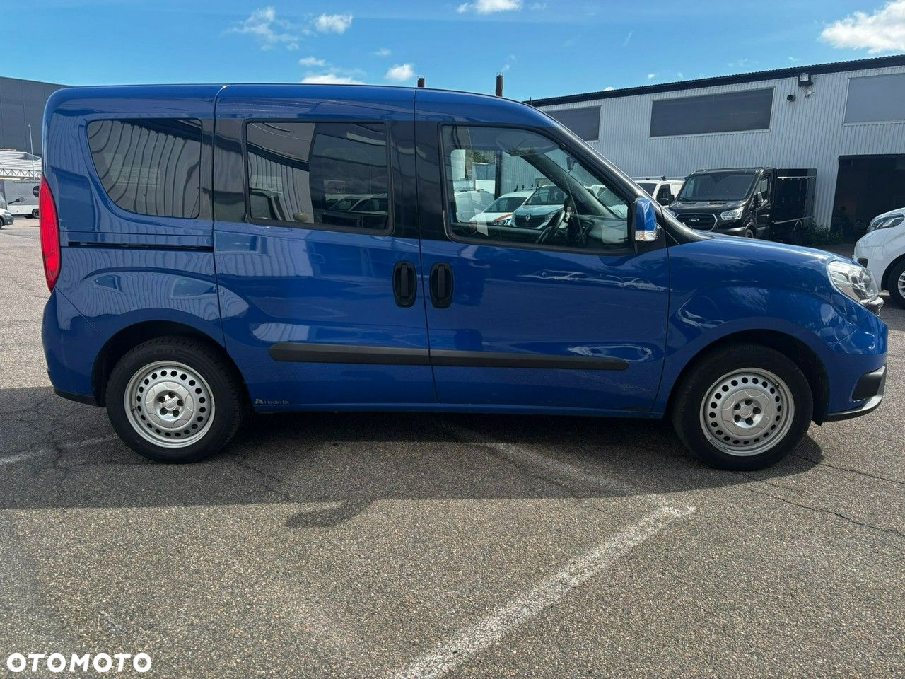 Fiat Doblo - 7