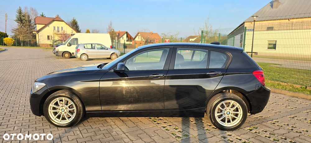 BMW Seria 1 116d DPF Edition Lifestyle - 17