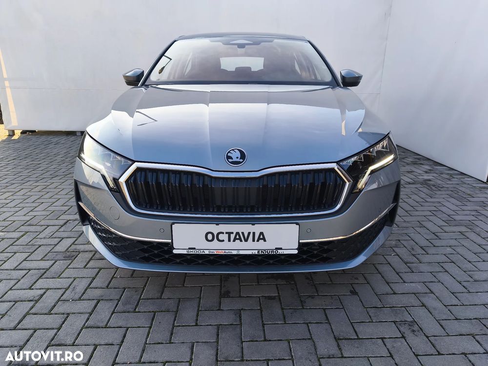 Skoda Octavia 1.5 TSI 150 CP Selection - 12