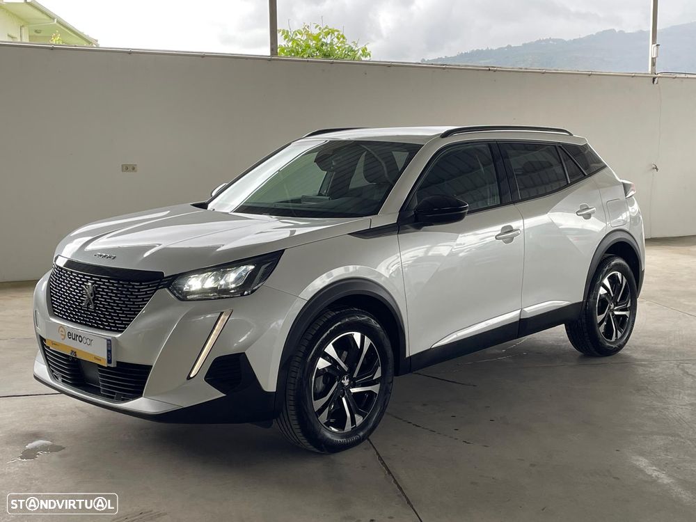 Peugeot 2008 PureTech 130 EAT8 Allure Pack - 1