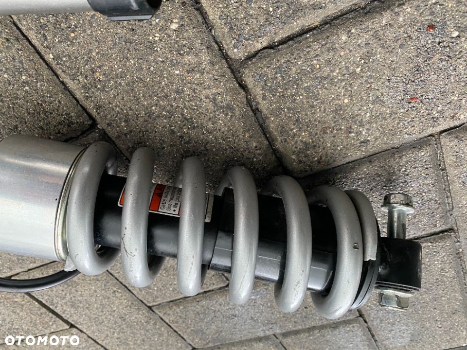 Amortyzator tył Kawasaki Versys 650  18r - 3