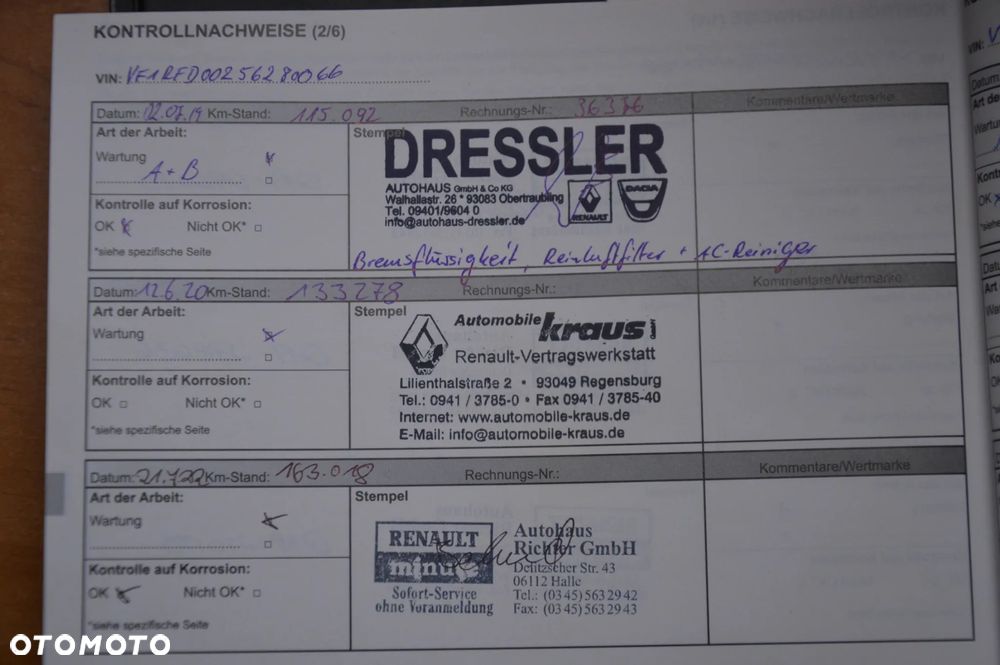 Renault Talisman ENERGY dCi 160 EDC INITIALE PARIS - 21