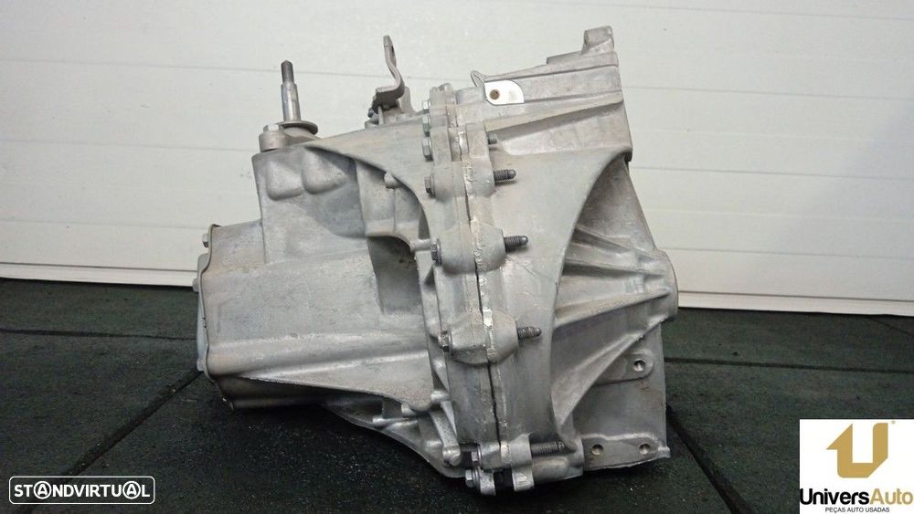 CAIXA DE VELOCIDADES CITROEN DS4 DESIGN - 2