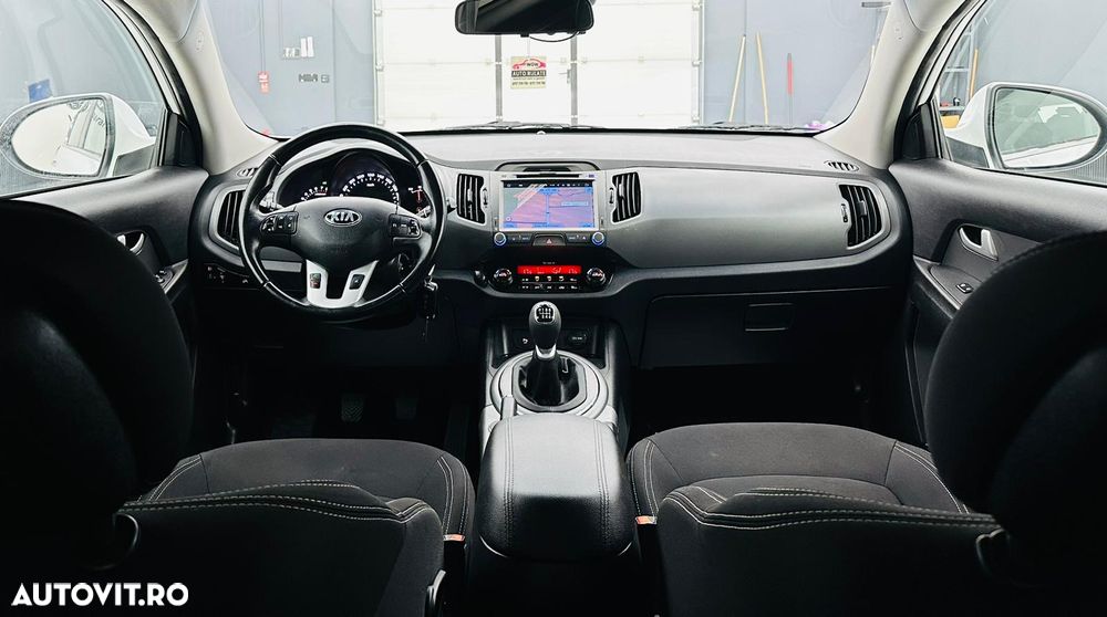 Kia Sportage 1.6 GDI 2WD ISG Edition 7 - 6