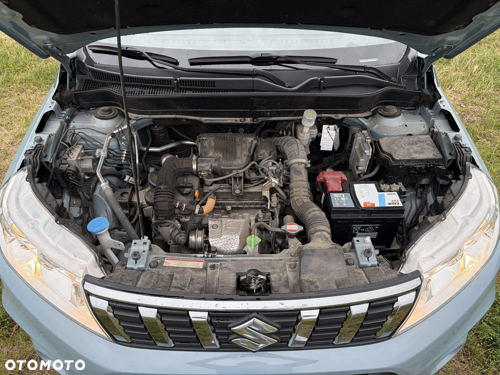 Suzuki Vitara 1.0 Boosterjet Premium 2WD - 13