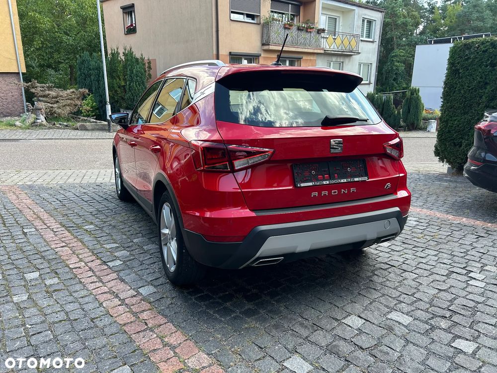 Seat Arona 1.5 TSI EVO FR - 8