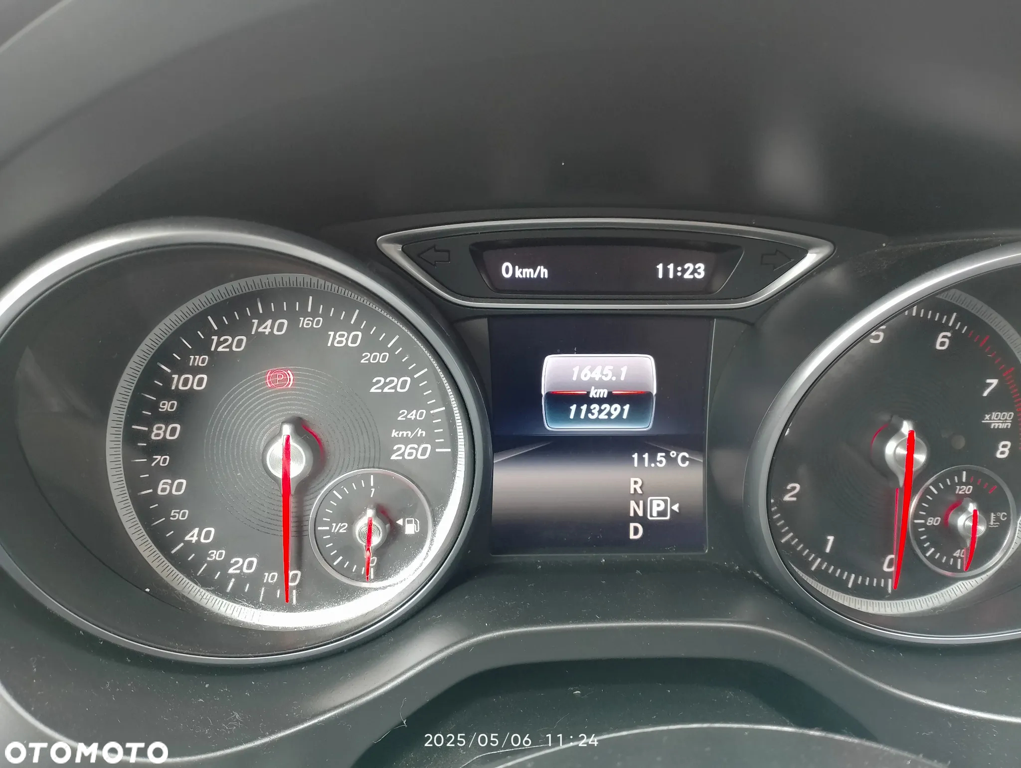 Mercedes-Benz CLA 250 4-Matic AMG Line - 9