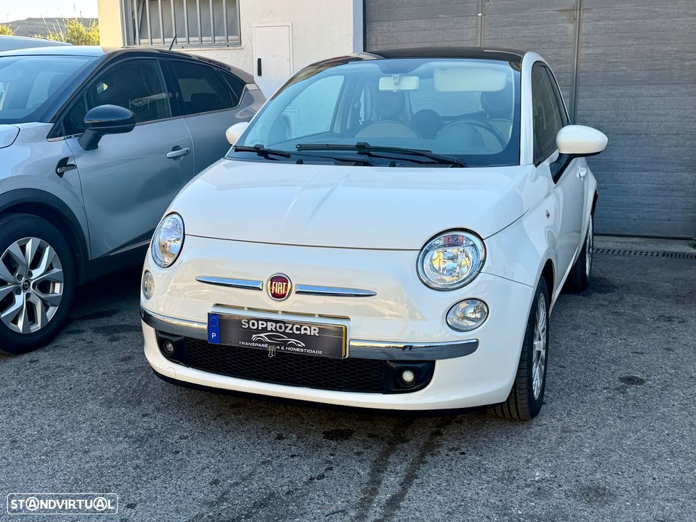 Fiat 500 0.9 8V TwinAir Dualogic - 3