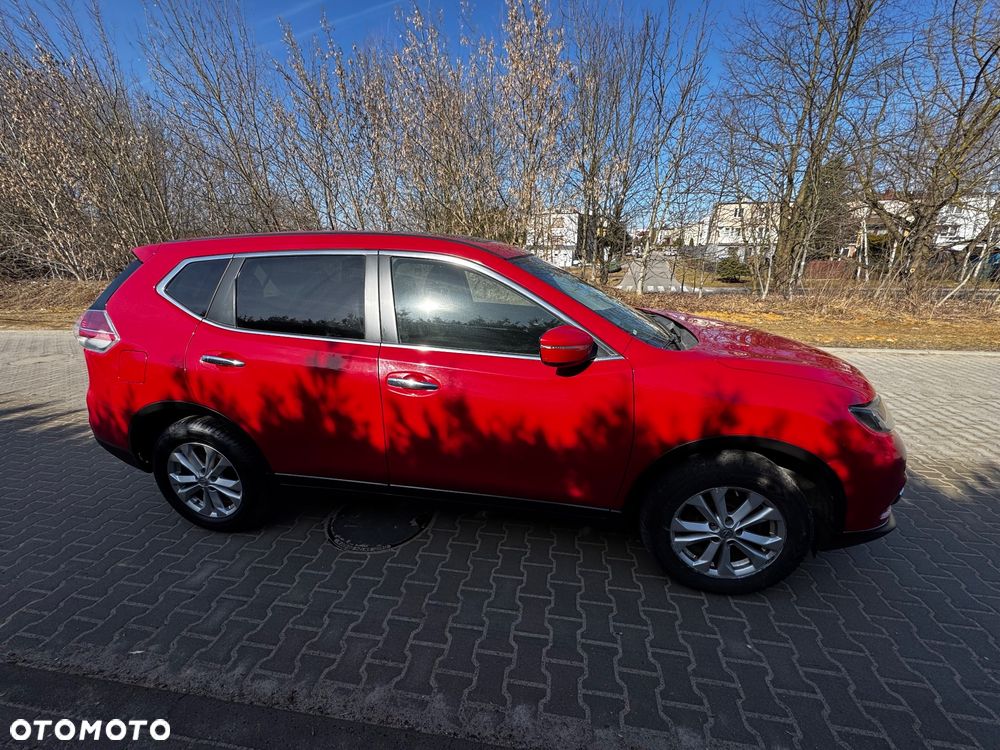 Nissan X-Trail 1.6 DCi ALL-MODE 4x4i N-Connecta - 27