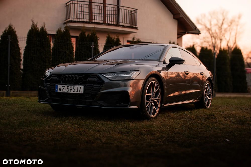 Audi A7 Sportback - 1
