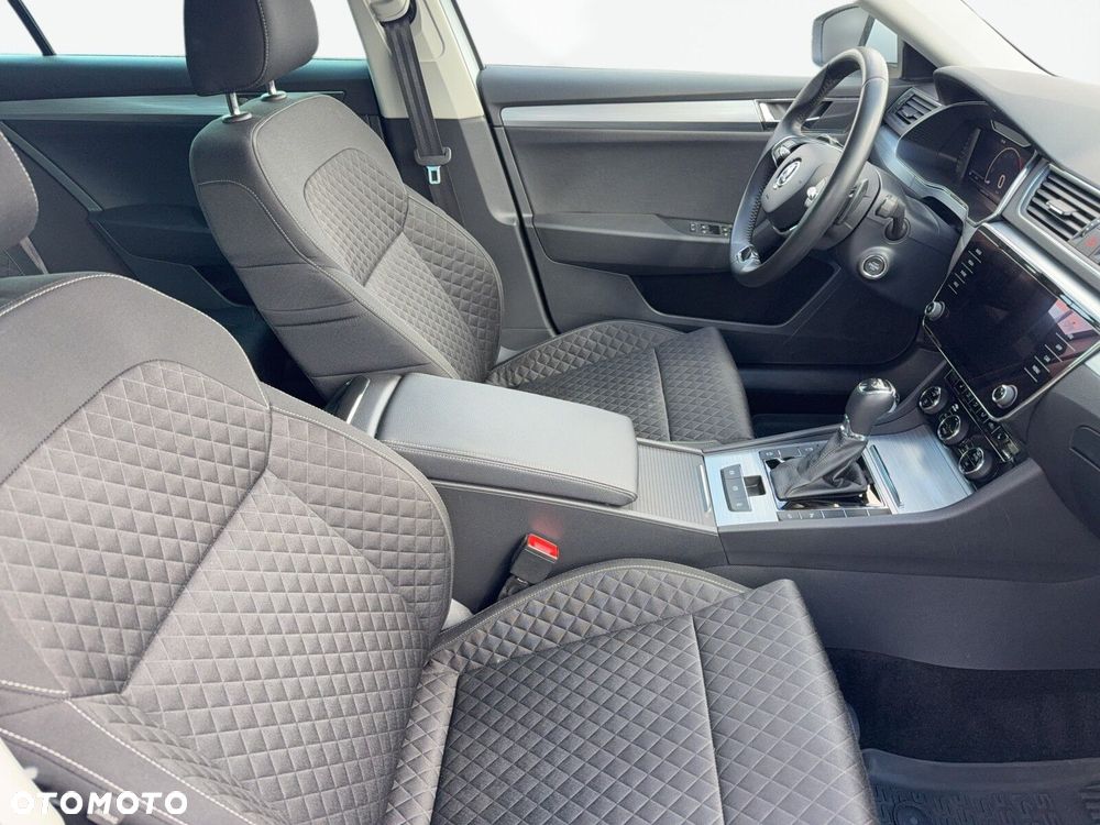Skoda Superb - 13