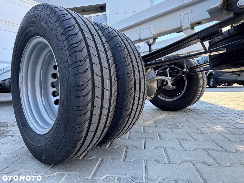 Mercedes-Benz Sprinter Podwozie 519 cdi 4325 mm. - 8