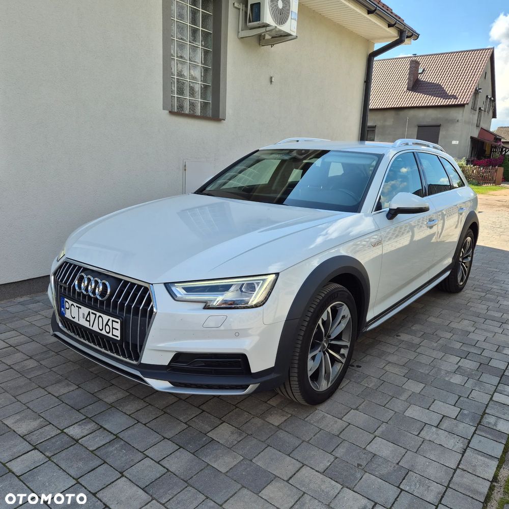 Audi A4 Allroad 2.0 TDI - 1