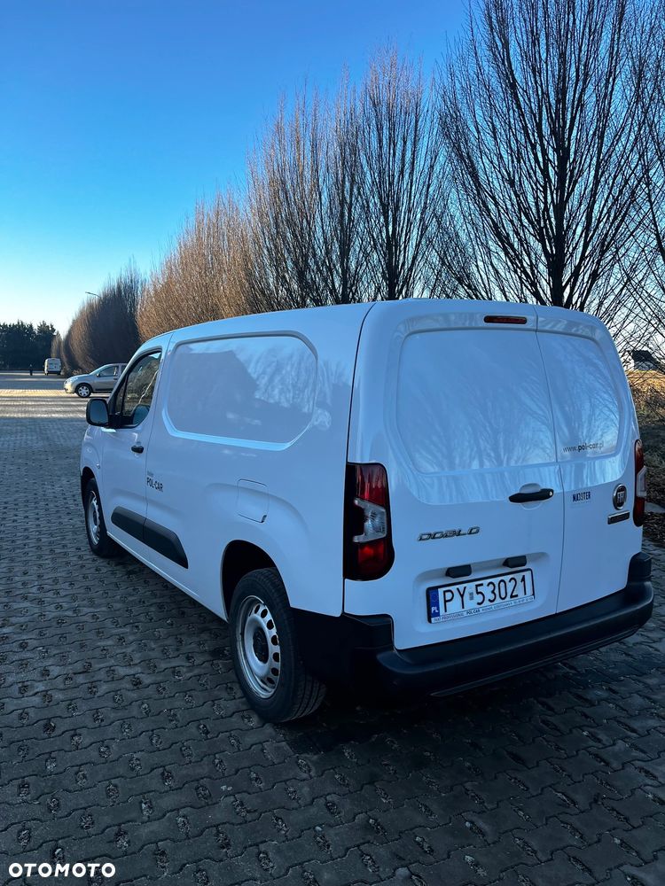 Fiat Doblo - 3