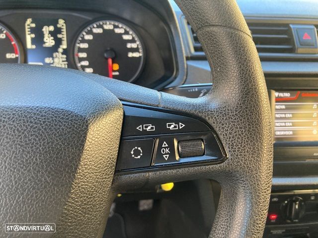 SEAT Ibiza 1.6 TDI Reference - 13
