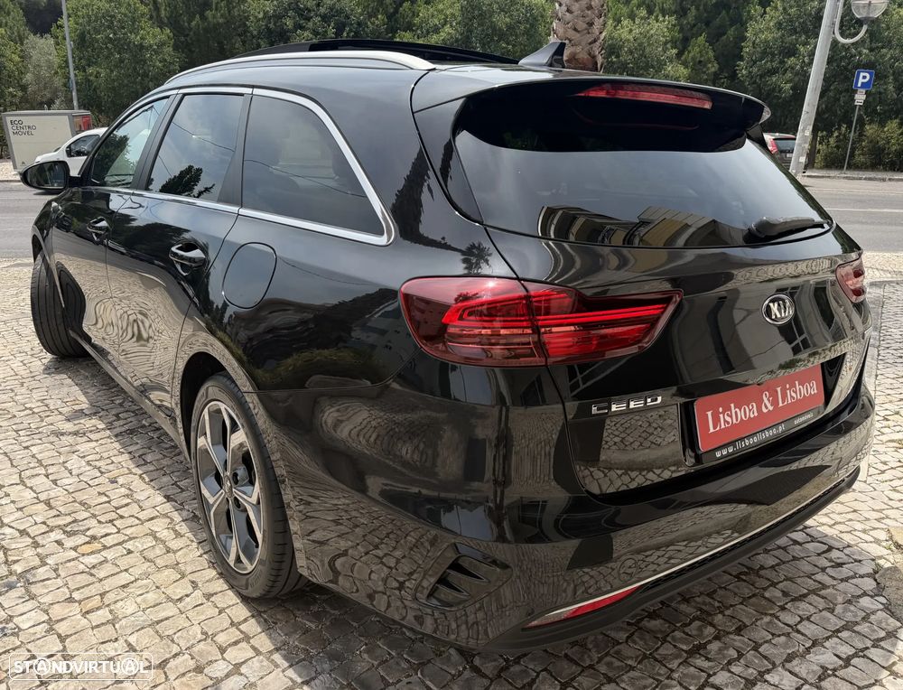 Kia Ceed SW 1.6 CRDi MHEV Drive+SRF - 5