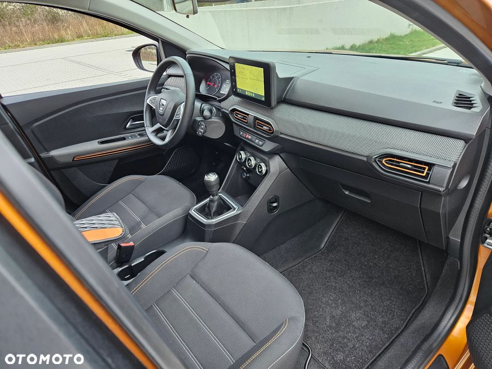 Dacia Sandero TCe 90 Comfort - 4