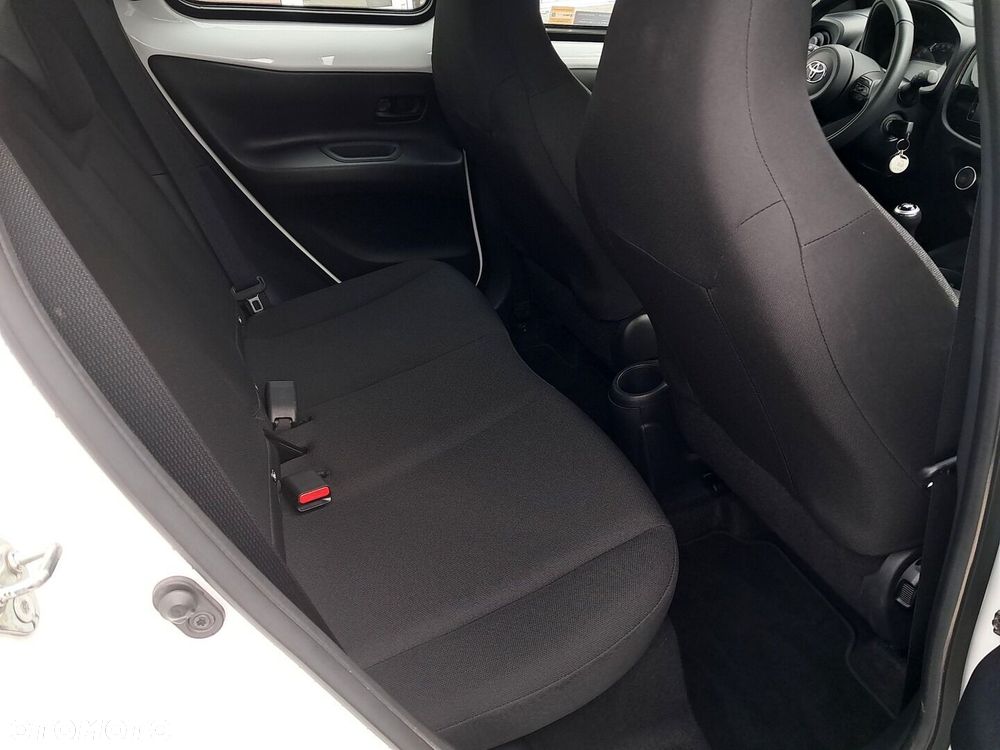 Toyota Aygo X - 11