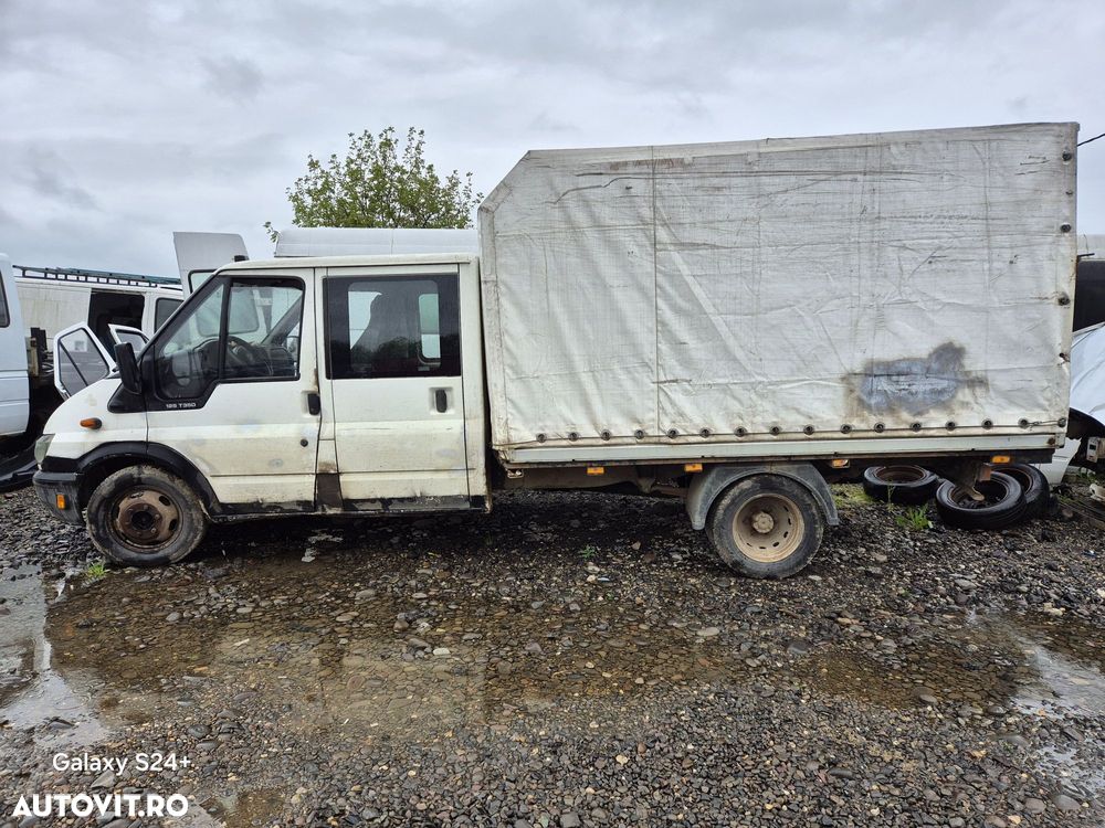 Dezmembram Ford Transit 2.4 - 1