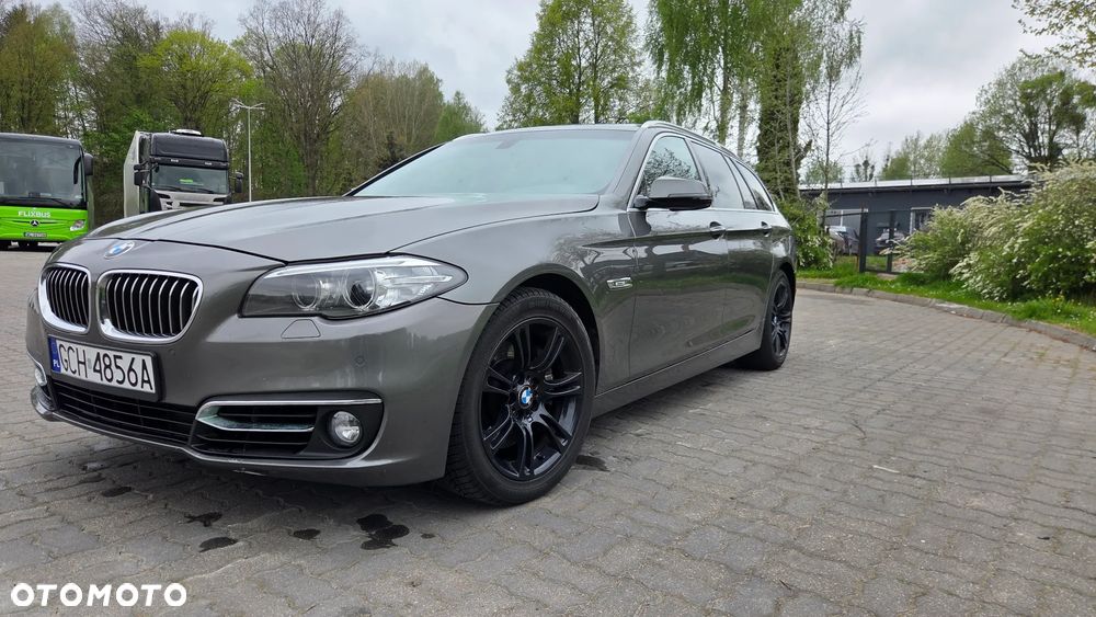 BMW Seria 5 530d Sport-Aut Modern Line - 10