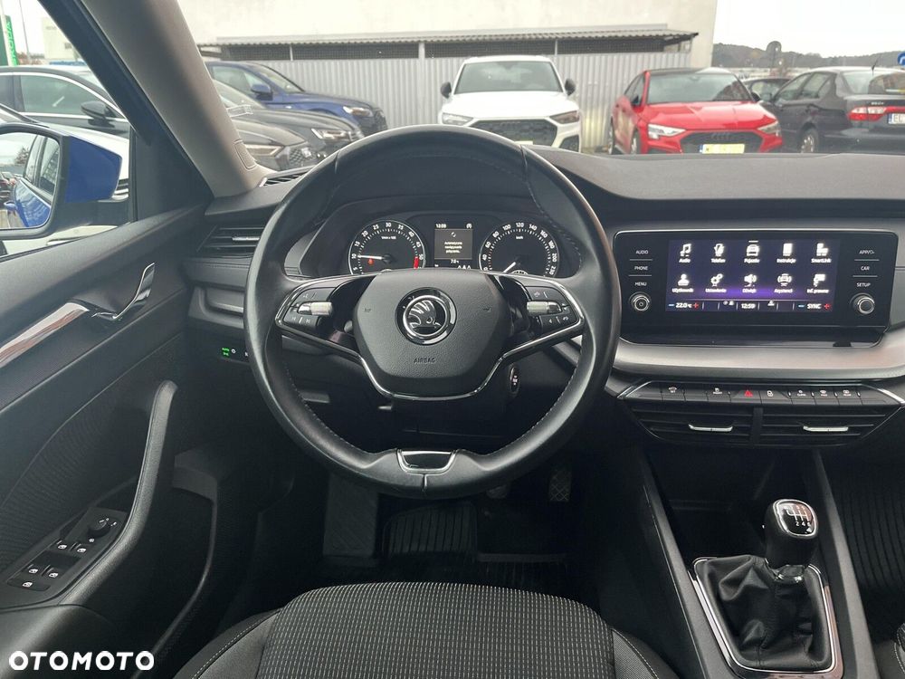 Skoda Octavia 2.0 TDI Ambition - 21