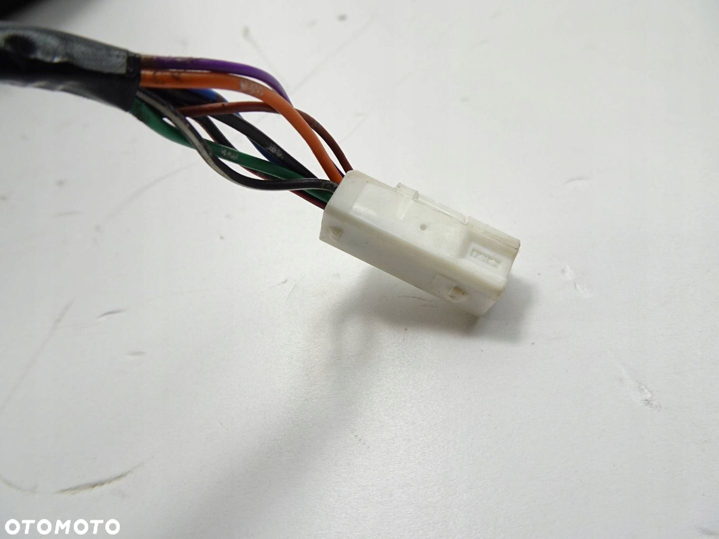Lusterko PRAWE Mazda CX-3 8PIN ANGLIK - 5