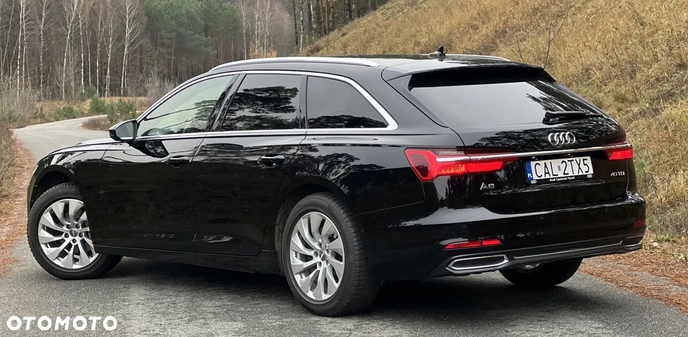Audi A6 Avant - 9