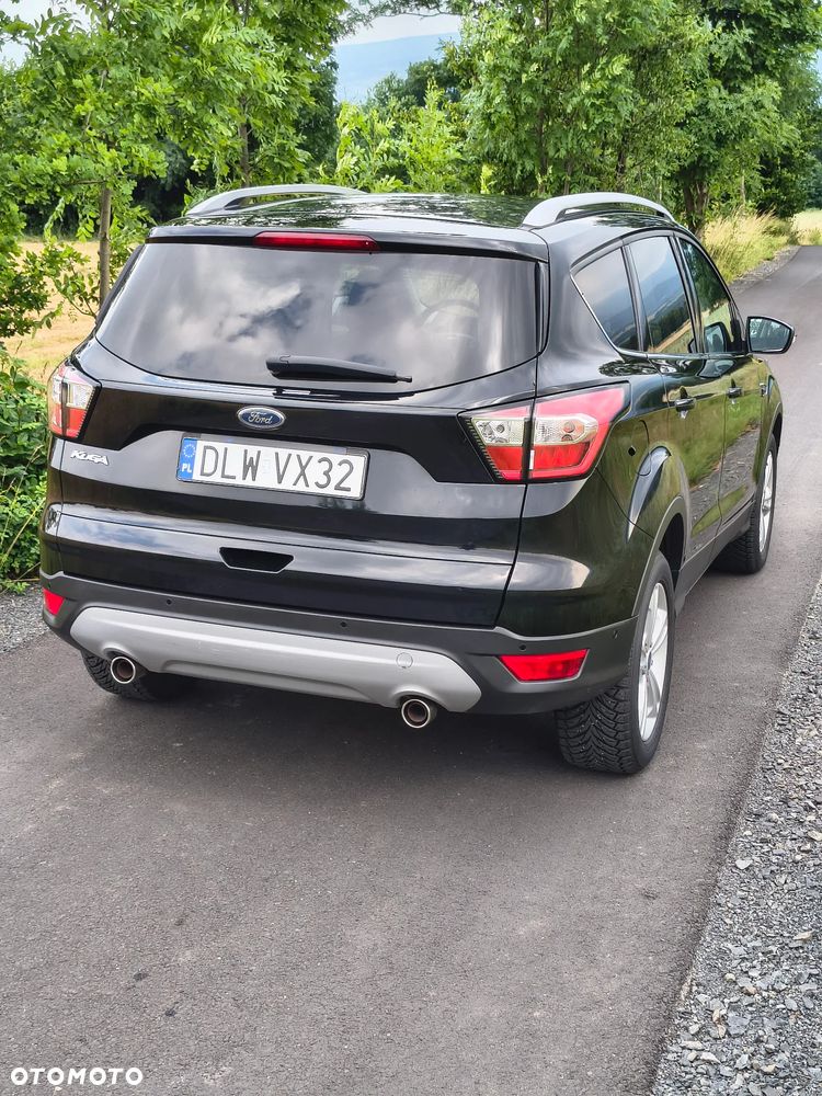 Ford Kuga 1.5 EcoBoost FWD Titanium ASS GPF - 10