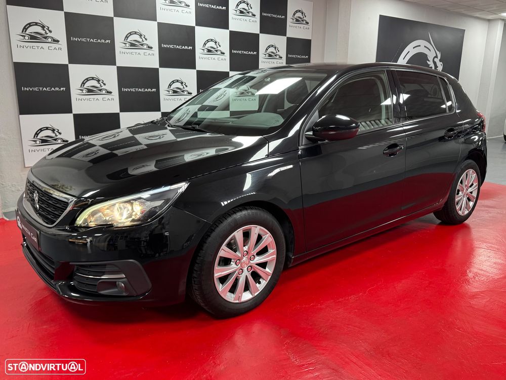 Peugeot 308 1.5 BlueHDi Style - 4