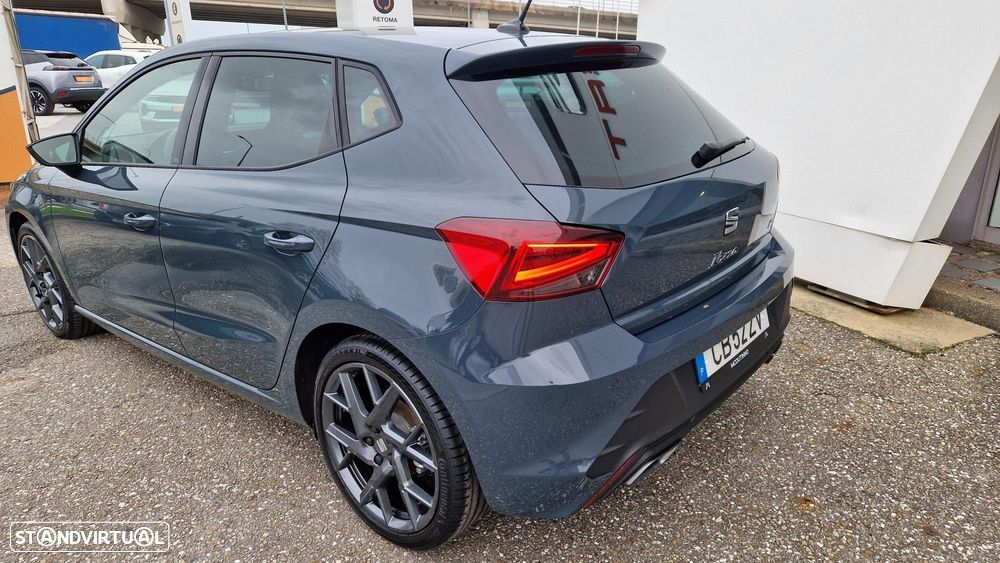 SEAT Ibiza 1.0 TSI FR DSG - 3