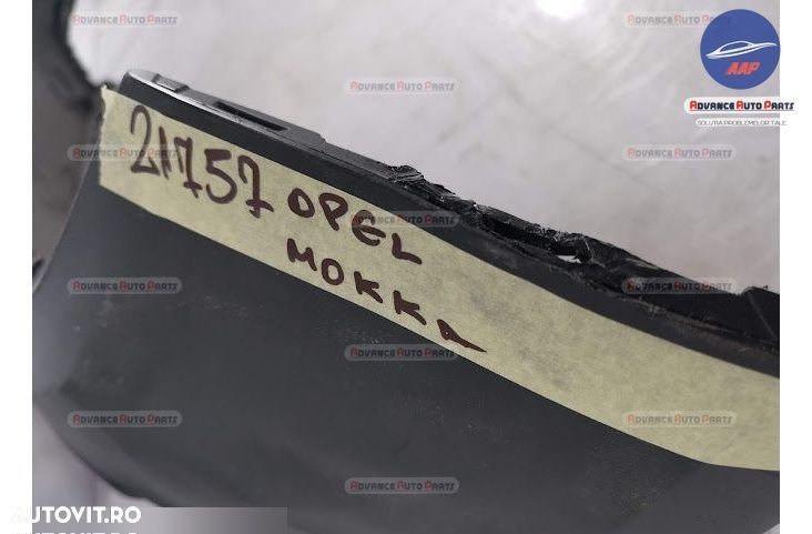 Bara Fata originala Opel  Mokka  1 2012 2013 2014 2015 - 9