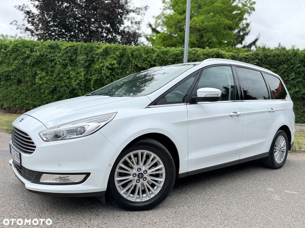 Ford Galaxy 2.0 EcoBlue Titanium - 16