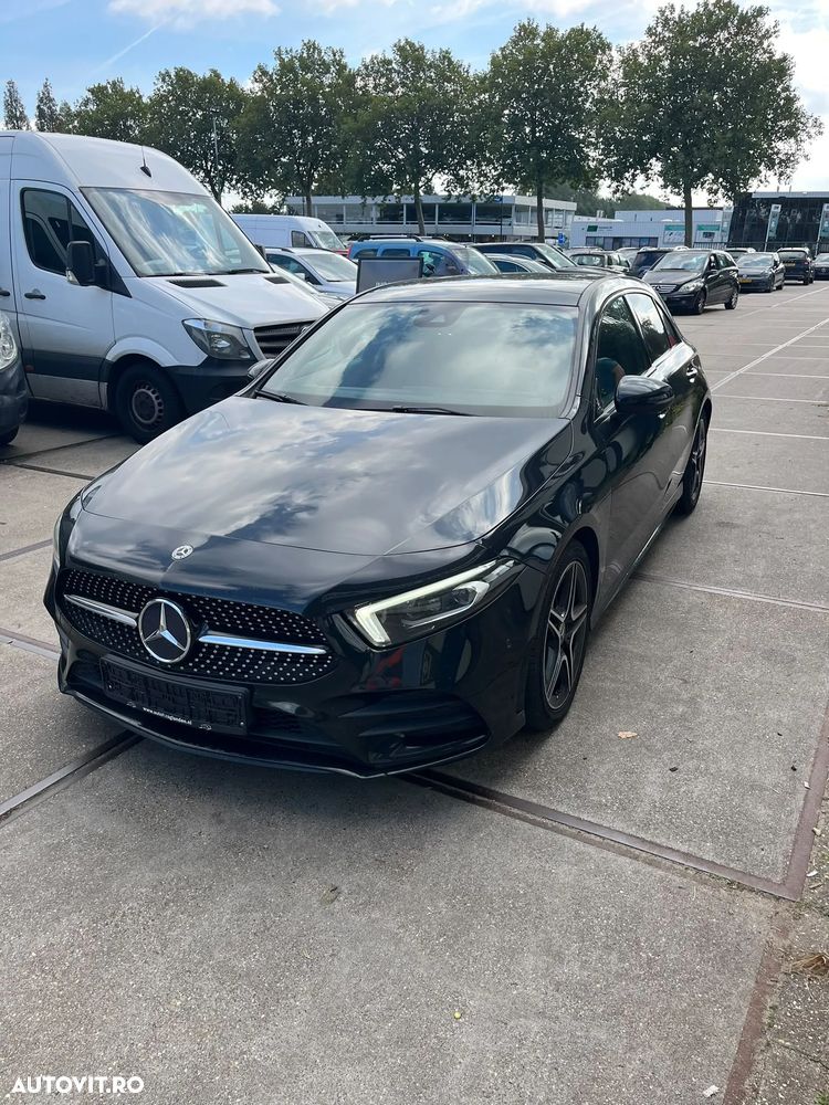 Mercedes-Benz A 220 - 1