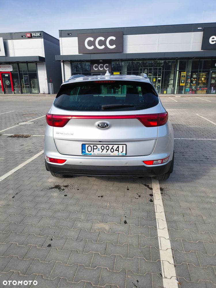 Kia Sportage 1.6 GDI M 2WD - 2