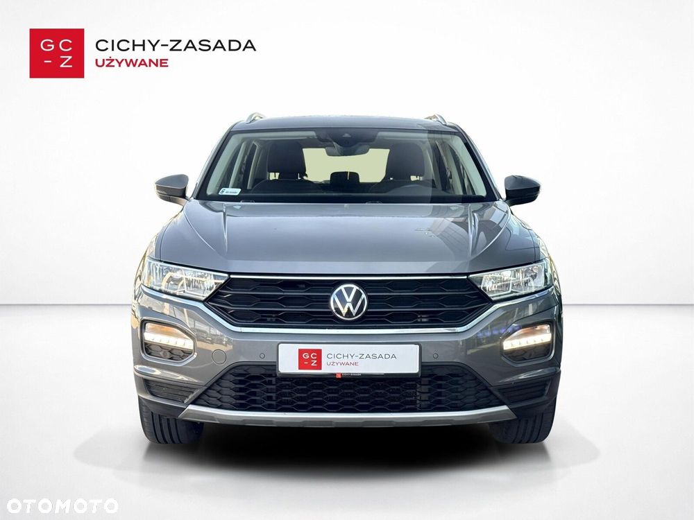 Volkswagen T-Roc 1.5 TSI GPF ACT Advance DSG - 2