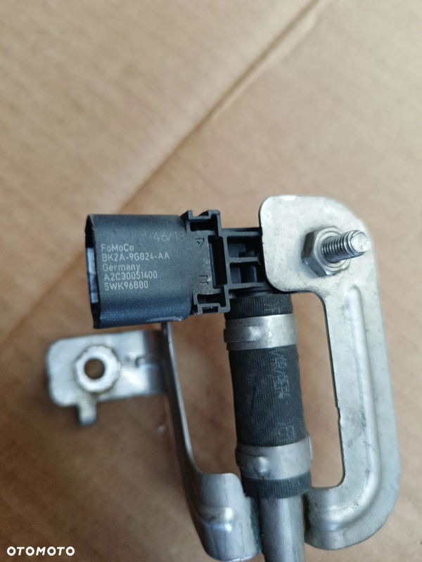 Transit Custom czujnik dpf 2,2TDCI Transit MK8 Tourneo Ford