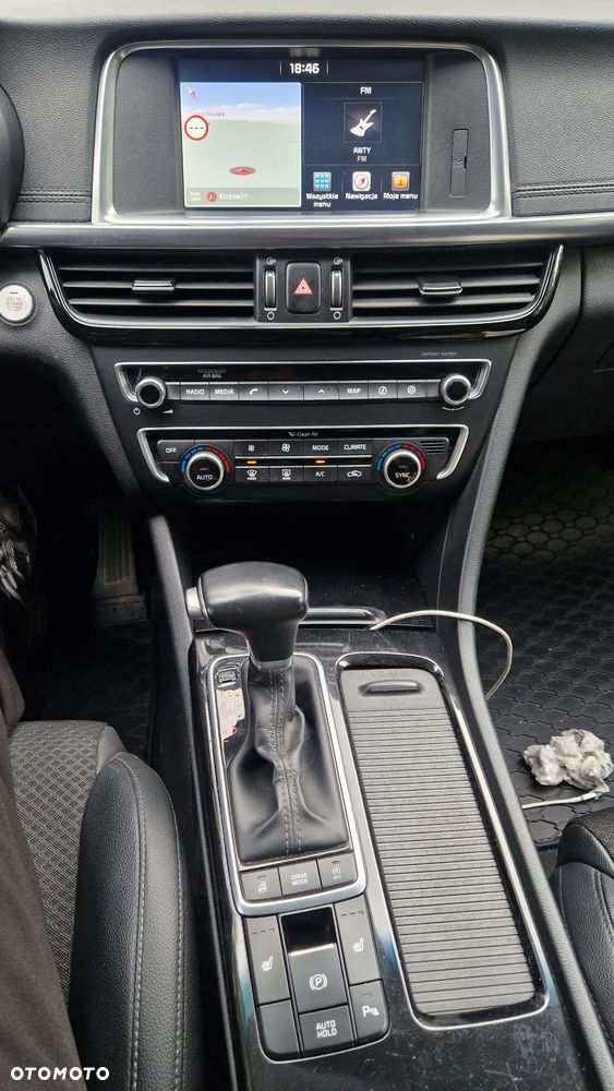 Kia Optima 1.7 CRDI XL DCT - 12
