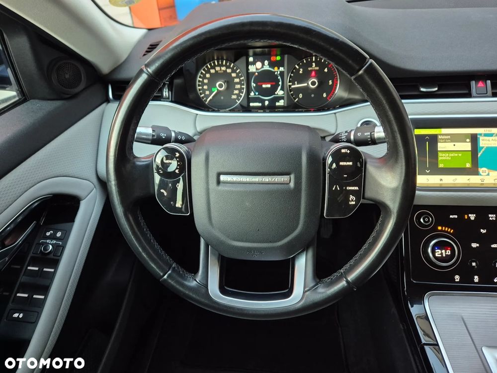 Land Rover Range Rover Evoque D150 S - 26