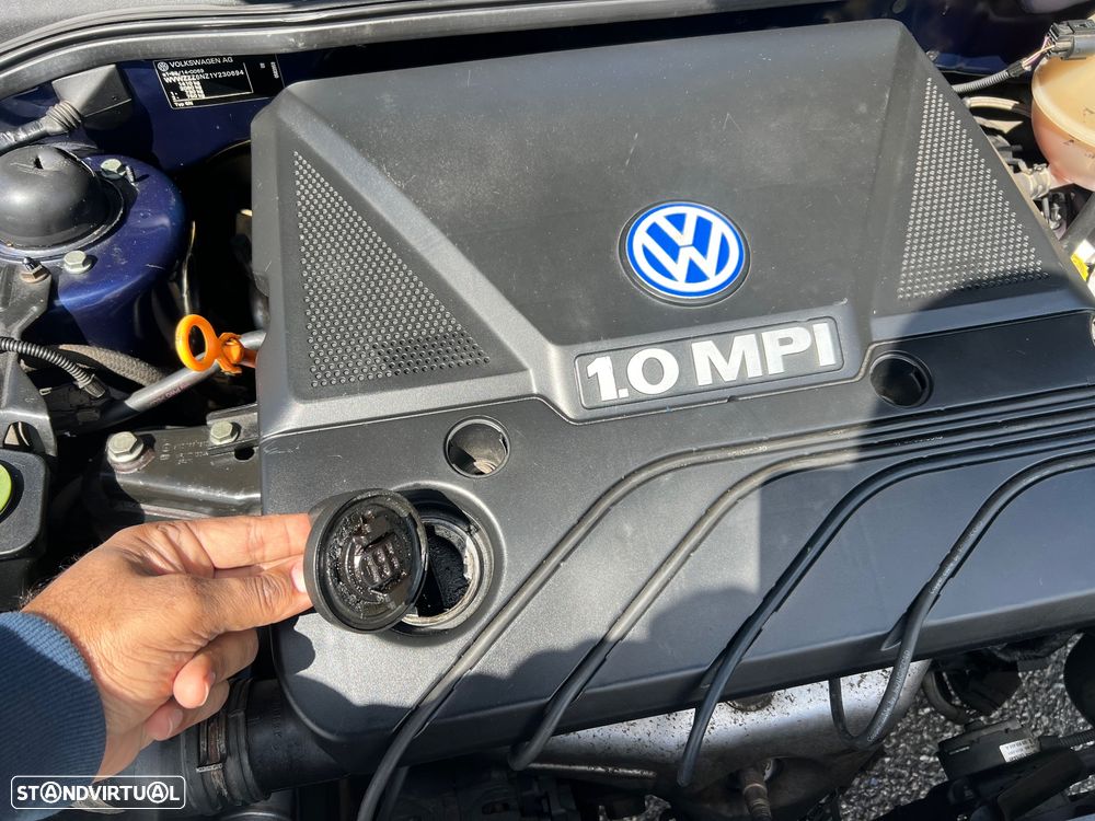 VW Polo 1.0 Conceptline - 3