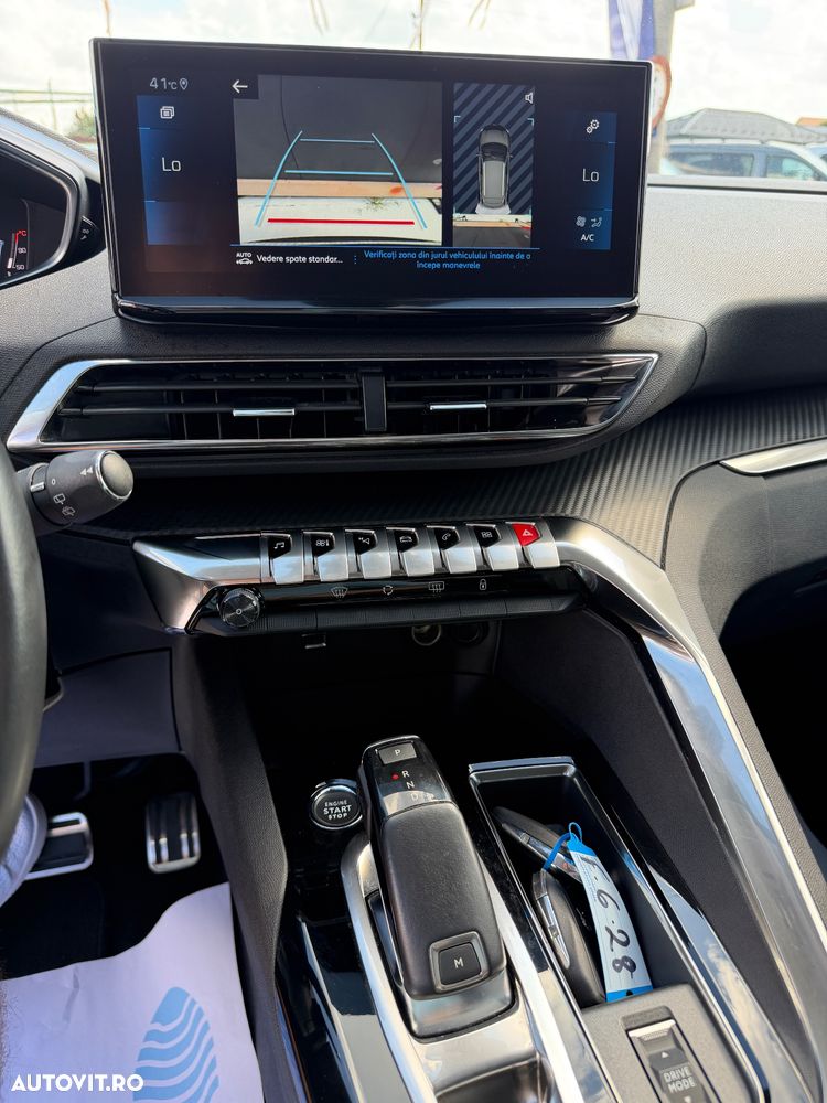 Peugeot 3008 1.5 BlueHDI S&S EAT8 GT-Line - 27