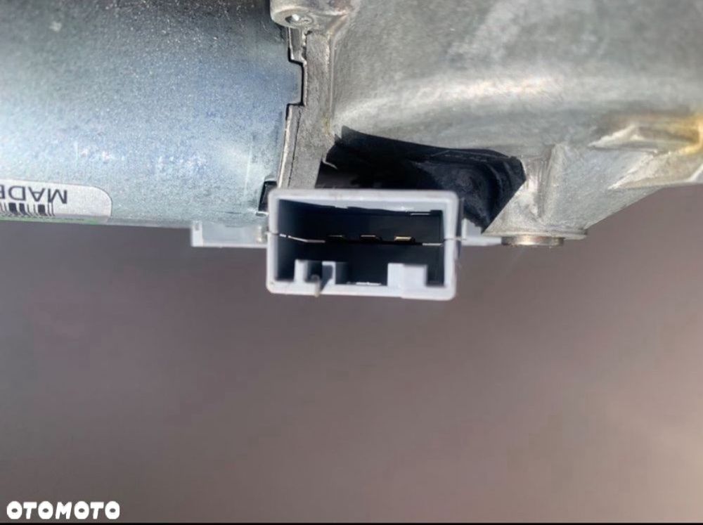 2990856 mechanizm wycieraczki tył Bmw x1 e84 lift - 4