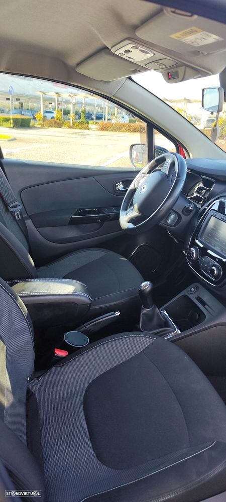 Renault Captur 0.9 TCE Exclusive - 16